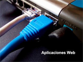 Desarrollo de aplicaciones web